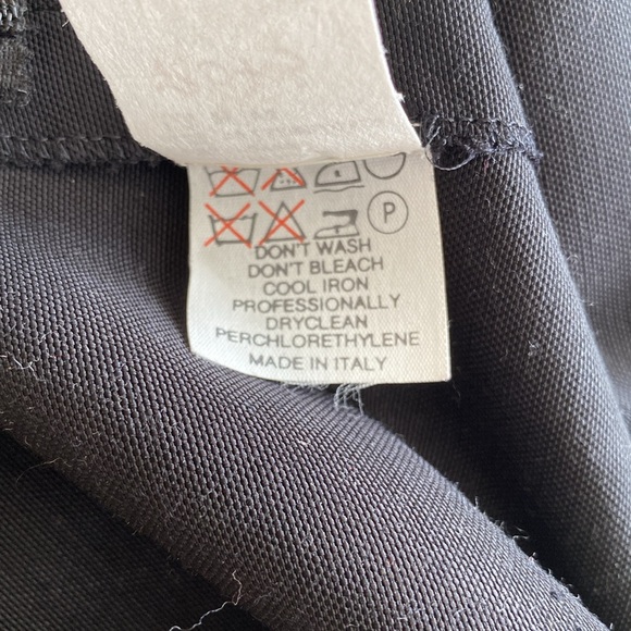 NWT FENDI dress mini SKIRT Sz 4-6 US=40 Italy - Picture 11 of 12